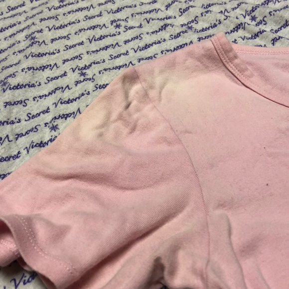 Victoria’s Secrets Sleep Shirt/Dress Set - Picture 4 of 4